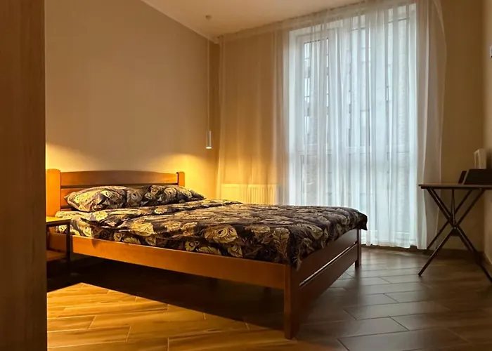 Apartamento Avalon On Lypynskogo Street *