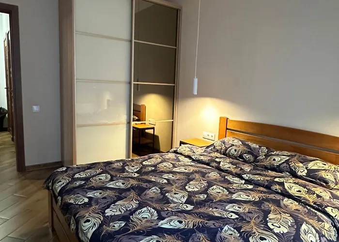 Avalon On Lypynskogo Street 리비프