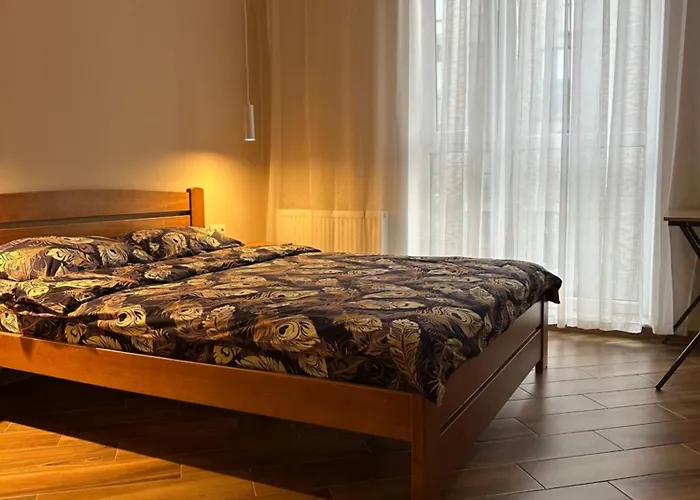 Apartamento Avalon On Lypynskogo Street