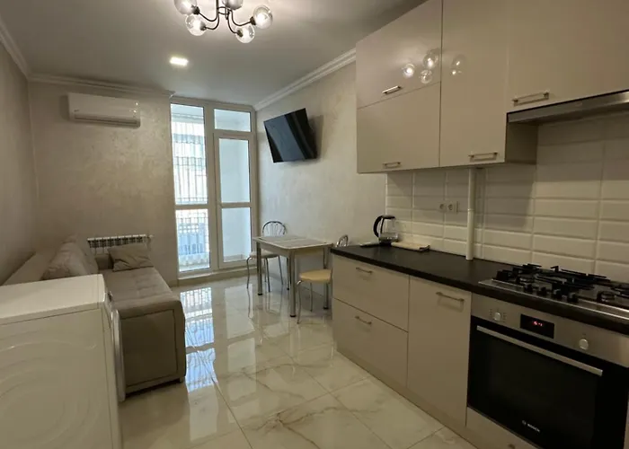 Apartamento Avalon On Lypynskogo Street *