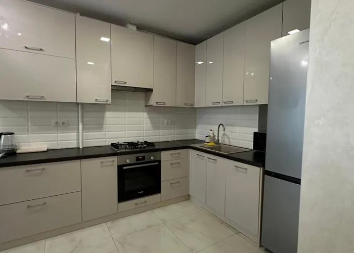 Avalon On Lypynskogo Street * 리비프