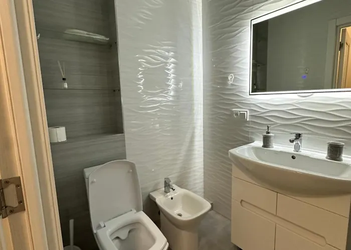 Avalon On Lypynskogo Street 리비프