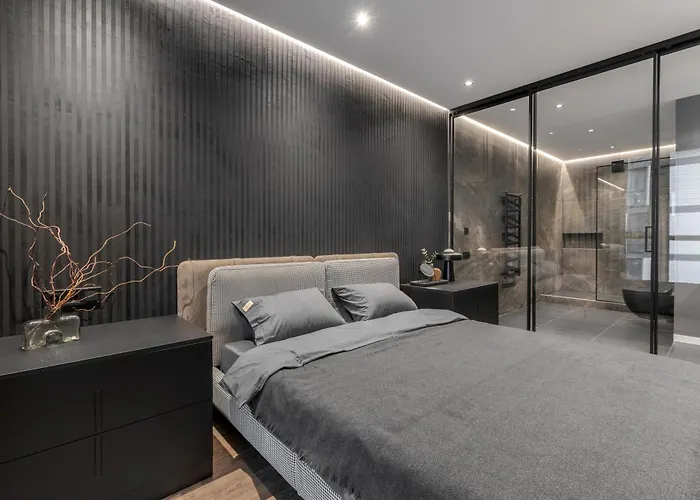 Apartamento Avalon On Lypynskogo Street Lviv