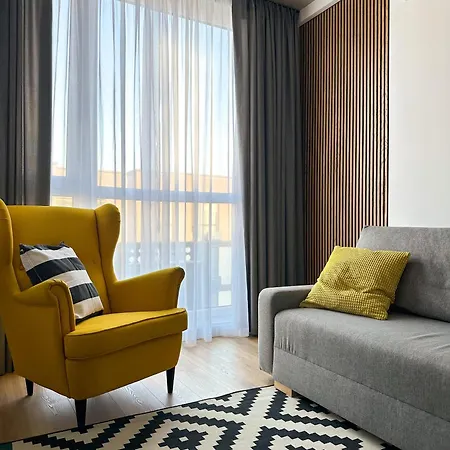 Appartement Avalon On Lypynskogo Street *