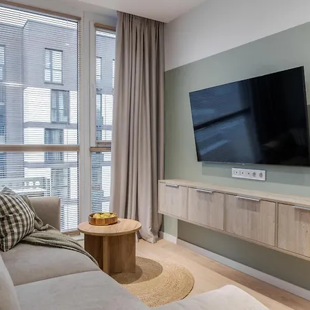 Appartement Avalon On Lypynskogo Street *