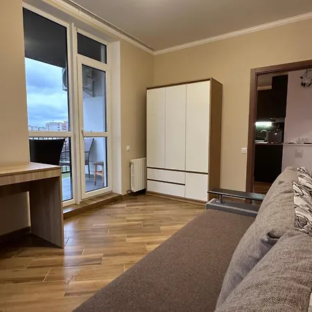 Appartement Avalon On Lypynskogo Street *